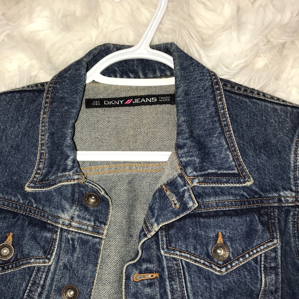 Jean jacket - Picture 2 of 3